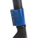 Schildkröt Stunt Scooter Kickless Sunset schwarz/blau