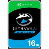 Seagate SkyHawk AI 16 TB, Festplatte SATA 6 Gb/s, 3,5"