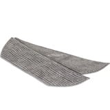 Shark PowerDetect NeverTouch 2-in-1 RV2800YEEU, Saugroboter schwarz/silber