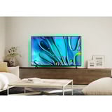 Sony Bravia K55S35B, LED-Fernseher 139 cm (55 Zoll), schwarz, UltraHD/4K, Google TV