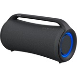 Sony SRSXG500B, Lautsprecher schwarz, USB, Bluetooth, Klinke