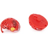 Spin Master Bakugan 2023 Training Set mit Core Ball Titanium Dragonoid vom Drachen-Clan, Geschicklichkeitsspiel Trainingslandschaft mit individuell zusammenstellbarer Actionfigur und Sammelkarten