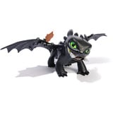 Spin Master Drachenzähmen leicht gemacht - Interaktive Drachenfigur Ohnezahn, Spielfigur mit Licht- und Soundeffekten