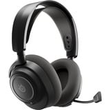 SteelSeries Arctis Nova 7X Wireless Gen 2, Gaming-Headset schwarz, Bluetooth, 2.4 GHz-USB-Dongle, (optimiert für Xbox)