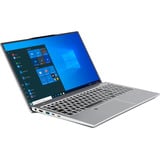TERRA MOBILE 1551R i5-1334U W11P, Notebook silber, Intel® Core™ i5-1334U, Intel® Iris® Xe Graphics geeignet, 16 GB DDR4, 500 GB (500 GB SSD), Windows 11 Pro