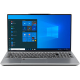 TERRA MOBILE 1551R i5-1334U W11P, Notebook silber, Intel® Core™ i5-1334U, Intel® Iris® Xe Graphics geeignet, 16 GB DDR4, 500 GB (500 GB SSD), Windows 11 Pro