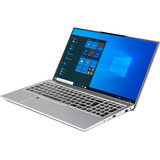 TERRA MOBILE 1551R i5-1334U W11P, Notebook silber, Intel® Core™ i5-1334U, Intel® Iris® Xe Graphics geeignet, 16 GB DDR4, 500 GB (500 GB SSD), Windows 11 Pro