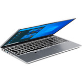TERRA MOBILE 1551R i5-1334U W11P, Notebook silber, Intel® Core™ i5-1334U, Intel® Iris® Xe Graphics geeignet, 16 GB DDR4, 500 GB (500 GB SSD), Windows 11 Pro