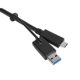 Targus Universelle USB-C DV4K Dockingstation schwarz