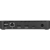 Targus Universelle USB-C DV4K Dockingstation schwarz
