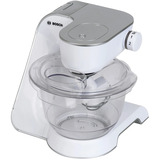 Theo Klein Bosch - Küchenmaschine "MUM 5", Kinderhaushaltsgerät weiß/silber