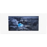 Thermaltake 6-Zoll-LCD Panel Kit für View 600 TG Snow, Display weiß