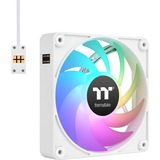Thermaltake CT140 EX ARGB Sync PC Cooling Fan, Gehäuselüfter weiß, 3er Pack, 140 mm