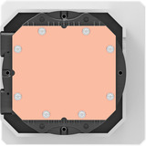 Thermaltake TH240 V3 ARGB Sync, Wasserkühlung weiß, Snow Edition