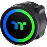 Thermaltake TOUGHLIQUID 240 ARGB Sync All-In-One Liquid Cooler 240mm, Wasserkühlung schwarz
