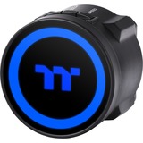 Thermaltake TOUGHLIQUID 240 ARGB Sync All-In-One Liquid Cooler 240mm, Wasserkühlung schwarz
