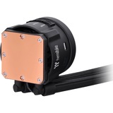 Thermaltake TOUGHLIQUID 240 ARGB Sync All-In-One Liquid Cooler 240mm, Wasserkühlung schwarz