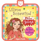 Tigermedia tigercard - Liliane Susewind: Meine Songs, Hörbuch 