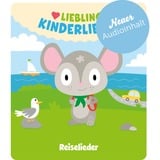 Tonies Lieblings-Kinderlieder - Reiselieder, Spielfigur Musik