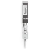 Ubiquiti UniFi Uplink-Kabel SFP28 weiß, 0,15 Meter