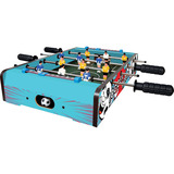 VEDES Tischkicker 50 x 32 x 9,5 Zentimeter, Tischfußball 