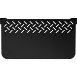 Weber Fronttisch, Ablage für Searwood 3400108 schwarz, klappbar