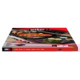 Weber Grillplatte 7034 für Traveler Gasgrill anthrazit
