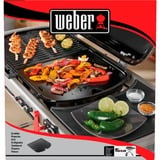 Weber Grillplatte 7034 für Traveler Gasgrill anthrazit