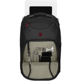 Wenger Cosmic , Rucksack schwarz, bis 43,2 cm (17")