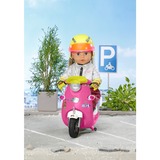 ZAPF Creation BABY born® City RC Scooter, Spielfahrzeug rosa/weiß