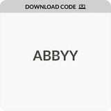 ABBYY FineReader PDF für Mac-Software 12 Monate