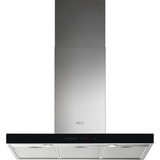 AEG DBE5961HG, Dunstabzugshaube edelstahl, 90 cm
