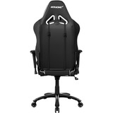 AKRacing Core LX Plus, Gaming-Stuhl schwarz/weiß