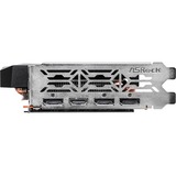ASRock Radeon RX 7600 Challenger 8GB OC, Grafikkarte RDNA 3, GDDR6, 3x DisplayPort, 1x HDMI 2.1