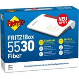 AVM FRITZ!Box 5530 Fiber, Router 