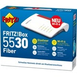 AVM FRITZ!Box 5530 Fiber, Router 