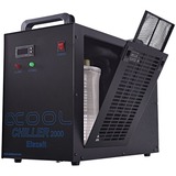 Alphacool Eiszeit 2000 Chiller, Wasserkühlung schwarz, Kompressorkühler