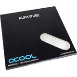 Alphacool Schlauch AlphaTube HF 10/8 (5/16"ID) - Ultra Clear 3m (9,8ft) Retailbox transparent, 300 cm