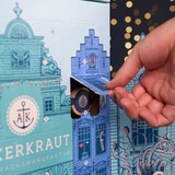 Ankerkraut Premium Adventskalender 2022, Set 