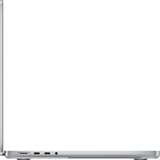 Apple MacBook Pro (14") 2026 CTO, Notebook silber, 64 GB, 1 TB (1 TB SSD), M5-Pro, MacOS, Englisch International, Nanotexturglas
