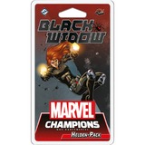 Asmodee Marvel Champions: Das Kartenspiel - Black Widow Erweiterung