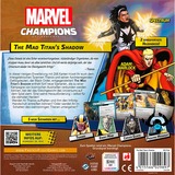 Asmodee Marvel Champions: Das Kartenspiel - The Mad Titan's Shadow Erweiterung