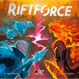 Asmodee Riftforce, Kartenspiel 