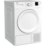 BEKO DS73S2PA, Wärmepumpentrockner weiß