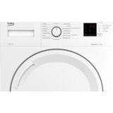 BEKO DS73S2PA, Wärmepumpentrockner weiß