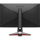 BenQ MOBIUZ Gaming EX2710S, Gaming-Monitor 69 cm(27 Zoll), dunkelgrau, FullHD, AMD Free-Sync, IPS, 165Hz Panel