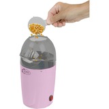 Bestron Popcornmaker APC1007P rosa, 1.200 Watt