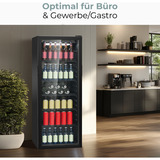 Bomann KSG 7292, Getränkekühlschrank weiß