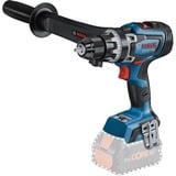 Bosch Akku-Bohrschrauber BITURBO GSR 18V-150 C Professional solo, 18Volt blau/schwarz, ohne Akku und Ladegerät