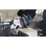 Bosch Akku-Trennsäge GCS 18V-230 Professional solo, 18Volt, Trennmaschine blau, ohne Akku und Ladegerät